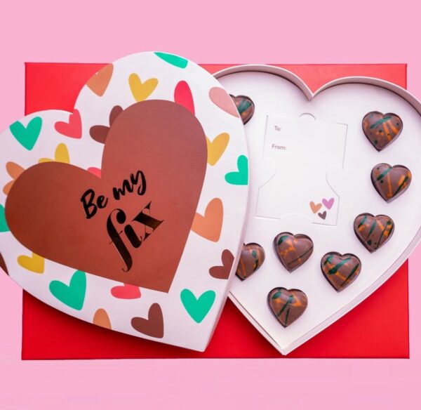 Be My Fix Valentine Box