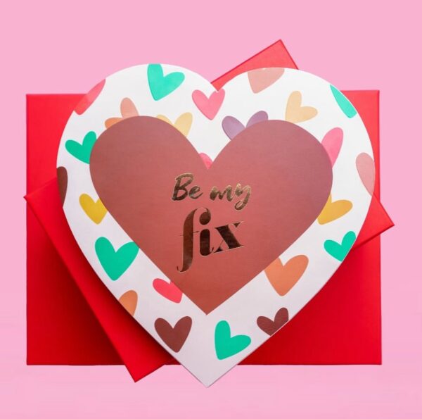 Be My Fix Valentine Box