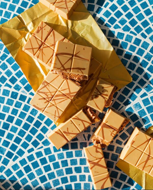 Catch Me If Pecan Fix Dessert Chocolatier