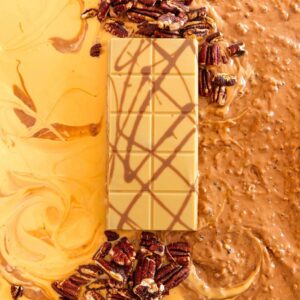Catch Me If Pecan Fix Dessert Chocolatier