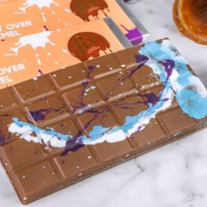 Crazy Over Caramel Fix Dessert Chocolatier