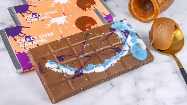 Crazy Over Caramel Fix Dessert Chocolatier