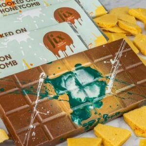 Hooked On Honeycomb Fix Dessert Chocolatier