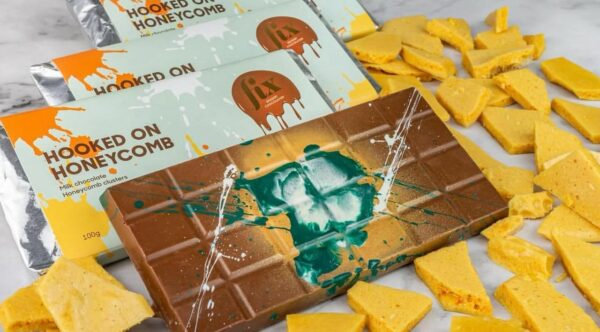 Hooked On Honeycomb Fix Dessert Chocolatier