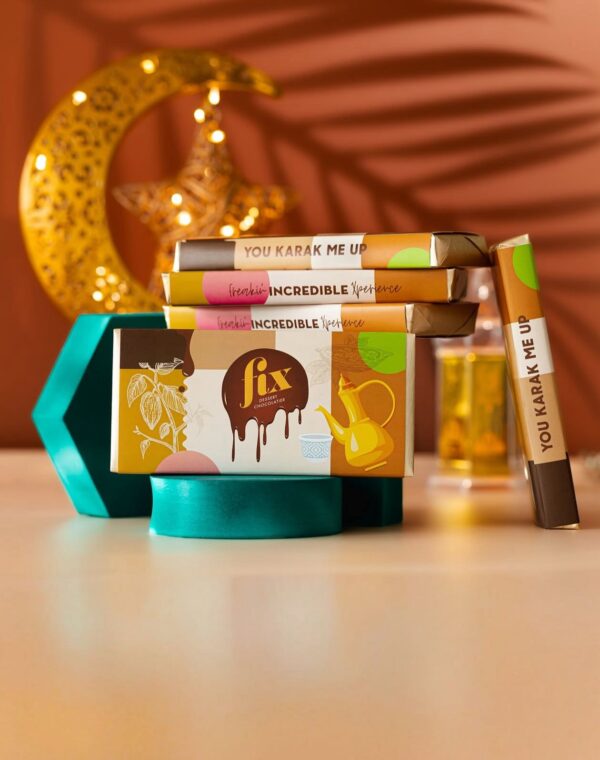 You Karak Me Up Fix Dessert Chocolatier