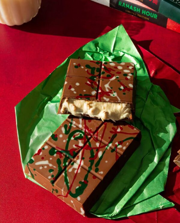 Mahalabi Or Not To Be & Rahash Hour Fix Dessert Chocolatier