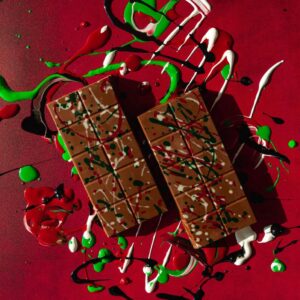 Mahalabi Or Not To Be & Rahash Hour Fix Dessert Chocolatier