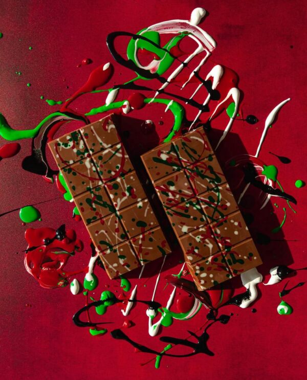 Mahalabi Or Not To Be & Rahash Hour Fix Dessert Chocolatier