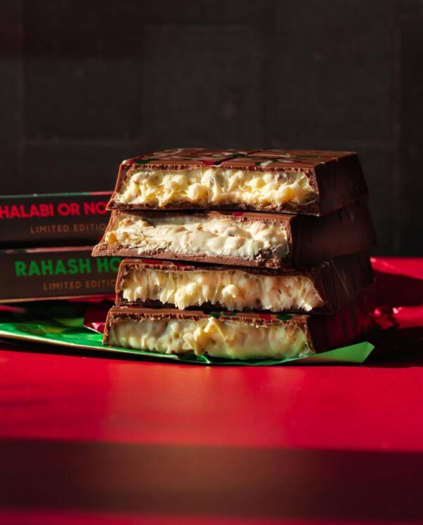 Mahalabi Or Not To Be & Rahash Hour Fix Dessert Chocolatier