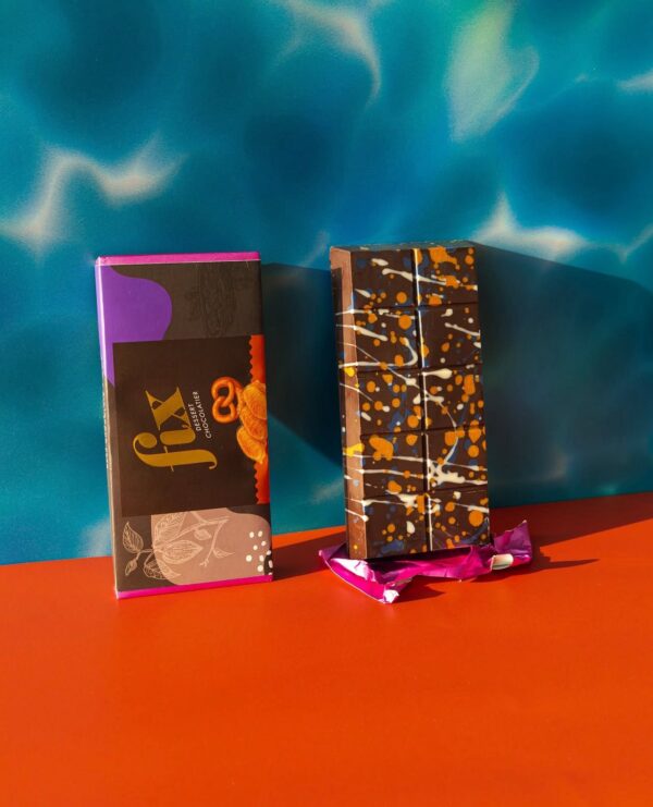 Pick Up A Pretzel Dark Chocolate