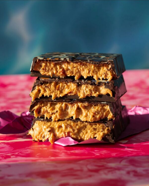 Pick Up A Pretzel Dark Chocolate