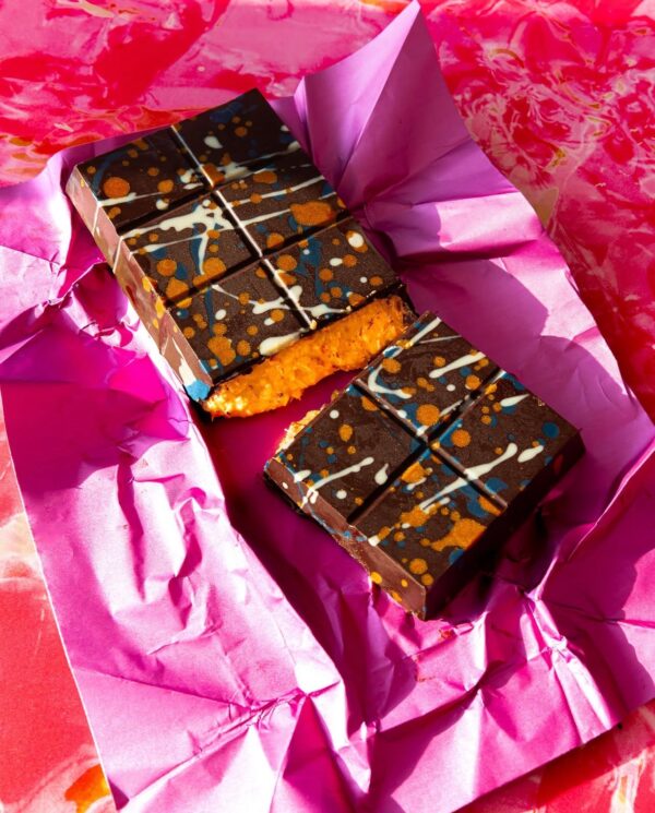 Pick Up A Pretzel Dark Chocolate